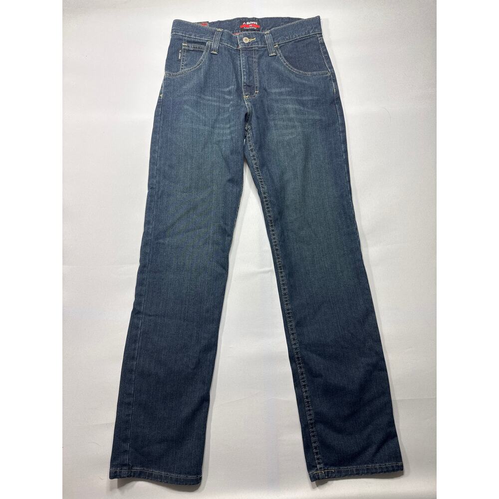 NWT Bulwark FR Men's Straight Fit Stretch Flame Resistant Jeans - 30x32 (30x33)